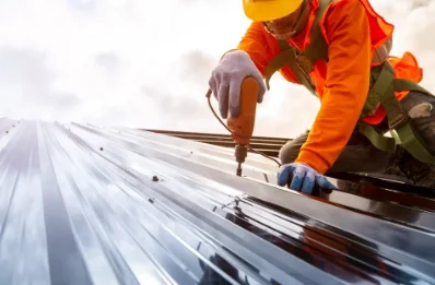 Travaux de zinguerie à Beaurains-lès-Noyon